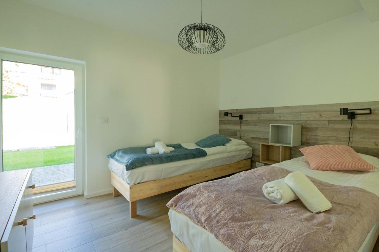Sun&Sport Apartamenty Cedrowy I Abies Parking I Prywatna Sauna W Cenie Szczyrk Εξωτερικό φωτογραφία