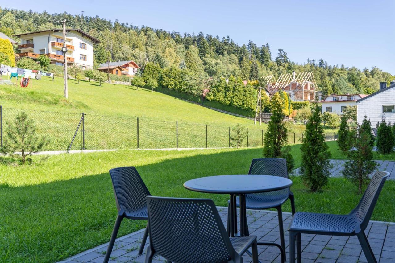 Sun&Sport Apartamenty Cedrowy I Abies Parking I Prywatna Sauna W Cenie Szczyrk Εξωτερικό φωτογραφία