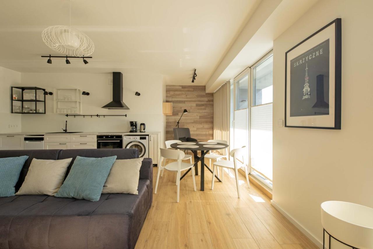 Sun&Sport Apartamenty Cedrowy I Abies Parking I Prywatna Sauna W Cenie Szczyrk Εξωτερικό φωτογραφία