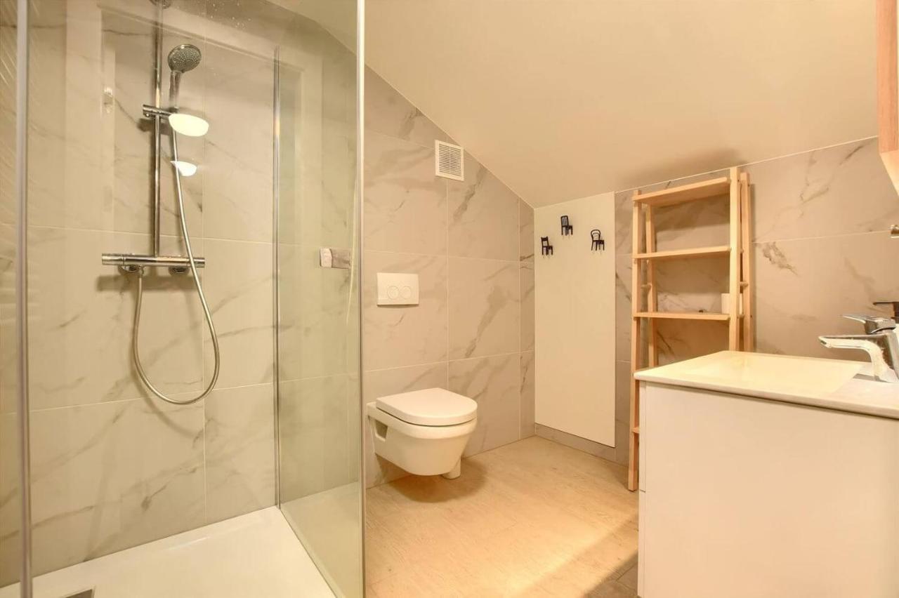 Sun&Sport Apartamenty Cedrowy I Abies Parking I Prywatna Sauna W Cenie Szczyrk Εξωτερικό φωτογραφία