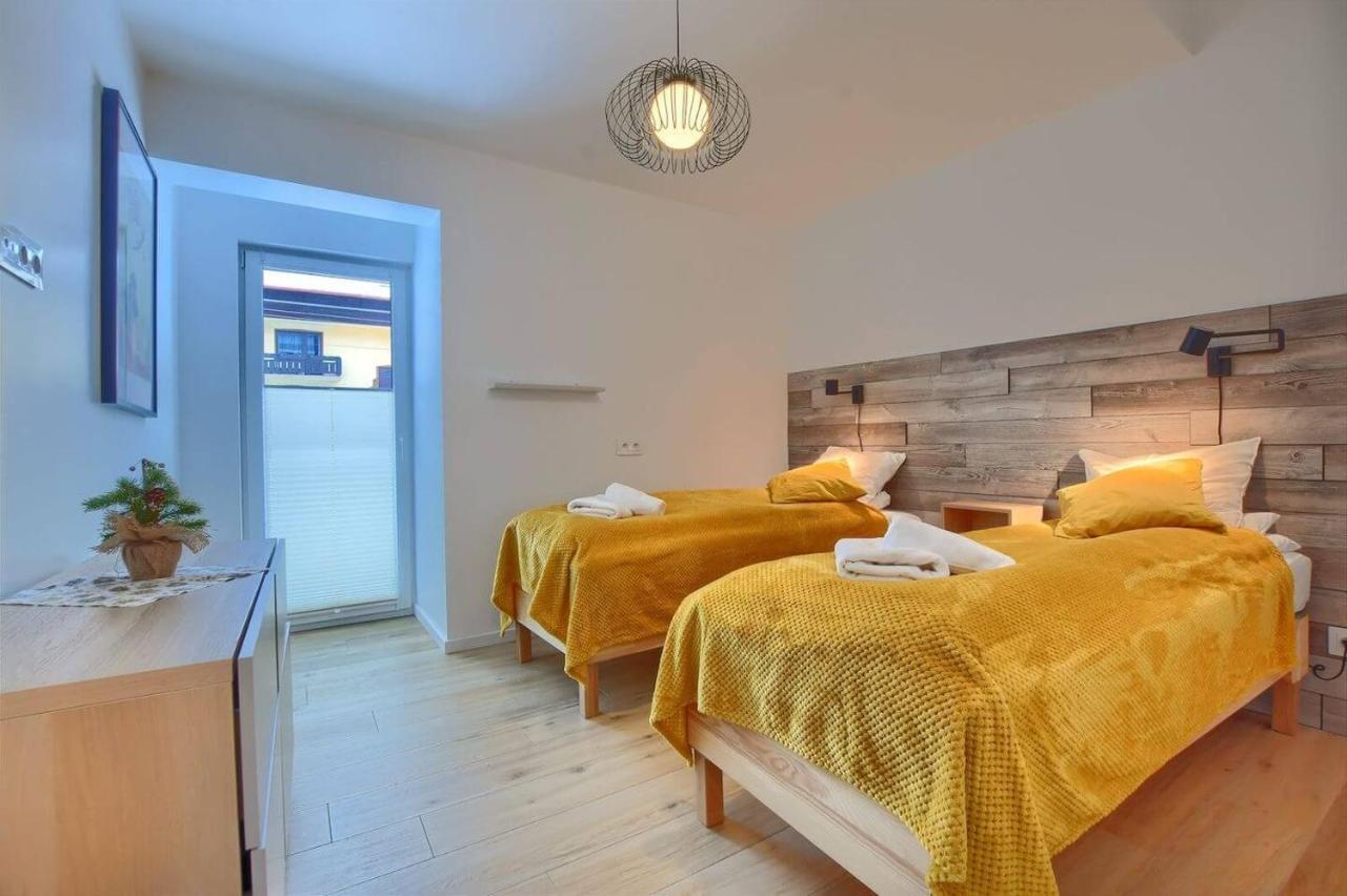 Sun&Sport Apartamenty Cedrowy I Abies Parking I Prywatna Sauna W Cenie Szczyrk Εξωτερικό φωτογραφία